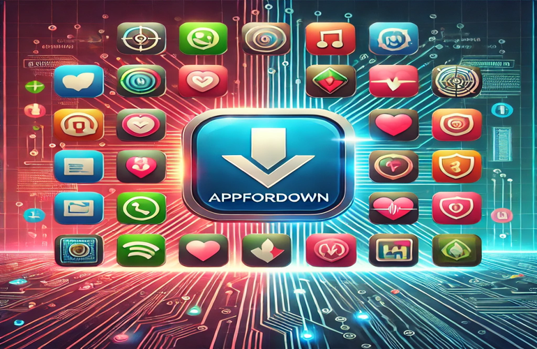 Exploring Appfordown Apps: A Comprehensive Guide