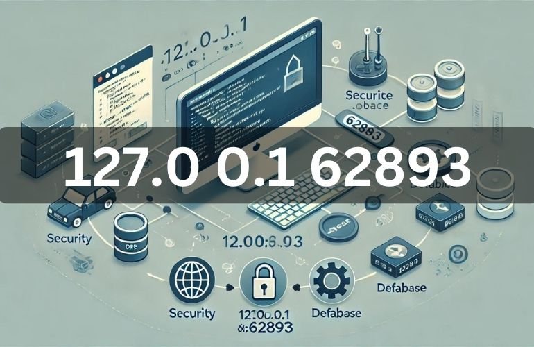 127.0.0.1:62893 Meaning, Error and Fixing Tips