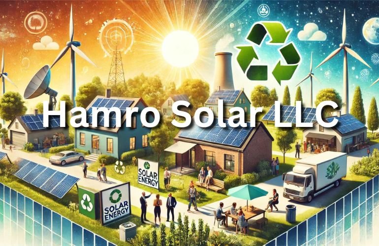 Hamro Solar LLC: Leading the Way in Solar Energy Solutions