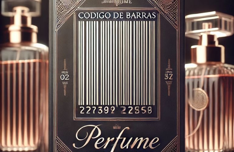 Codigo De Barras Perfume